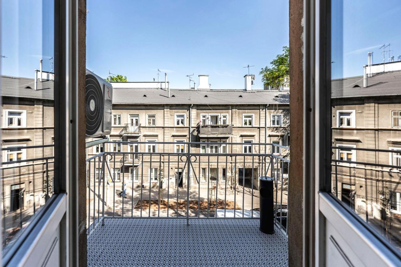 Wasz Metraz Lubartowska Apartment Lublin Exterior photo